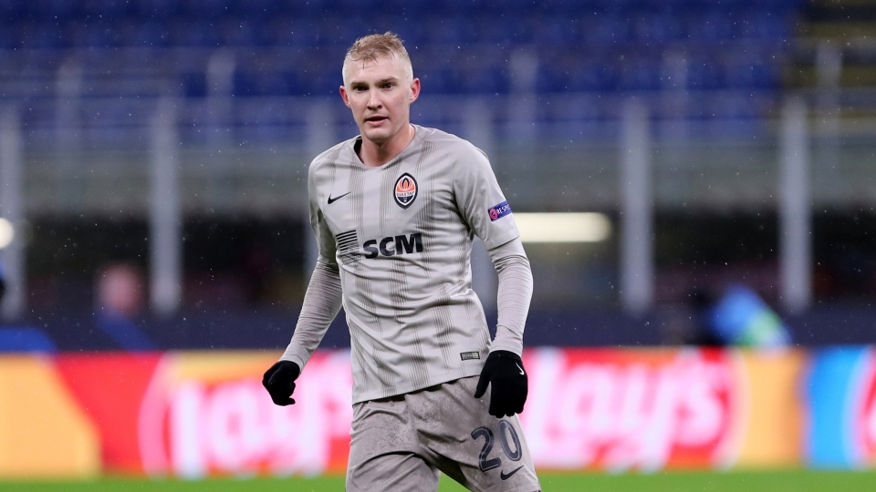 Viktor Kovalenko è un nuovo giocatore dell\ Viktor Kovalenko