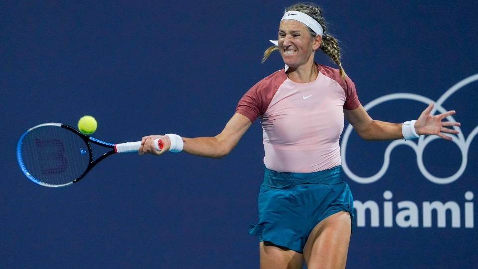 Viktoria Azarenka