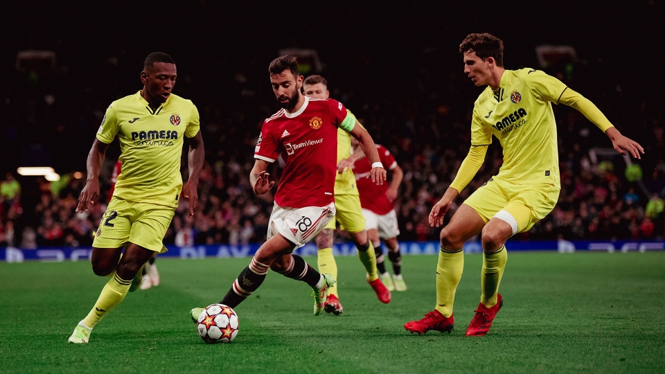 Villarreal-Manchester United