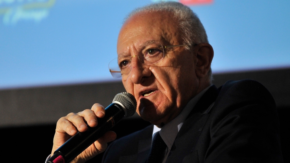Vincenzo De Luca Vincenzo De Luca