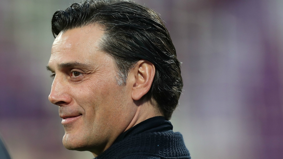 Vincenzo Montella ACF Fiorentina v AC Milan Serie A 11052019