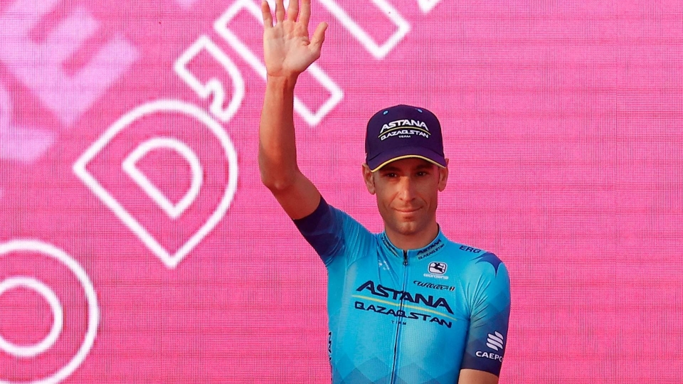 Vincenzo Nibali