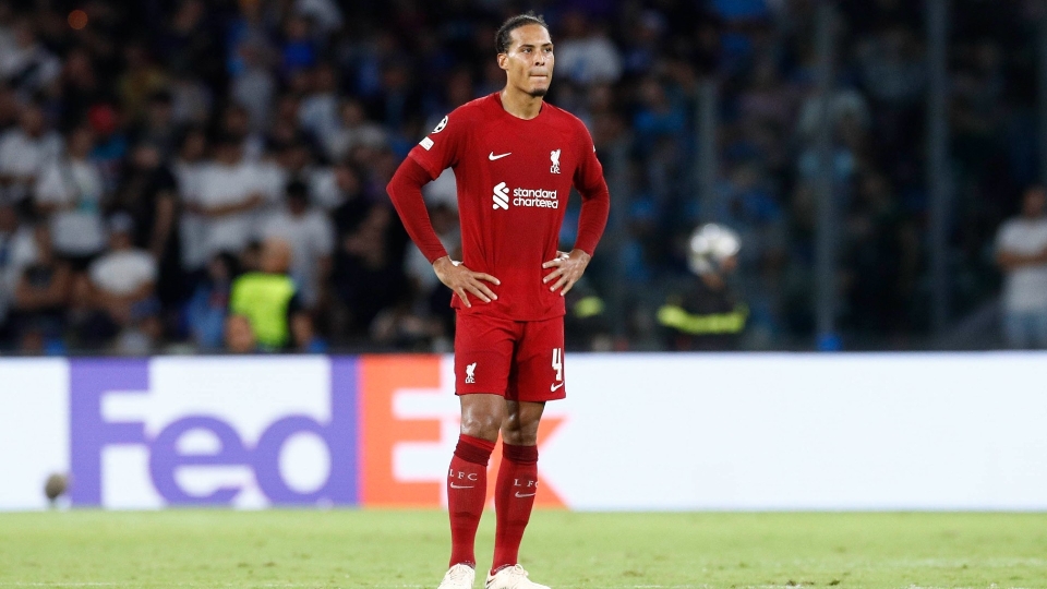 Virgil van Dijk