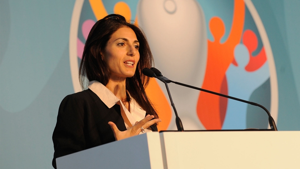 Virginia Raggi