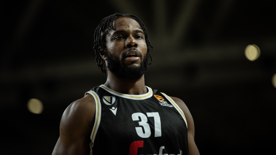 Virtus Bologna Ojeleye