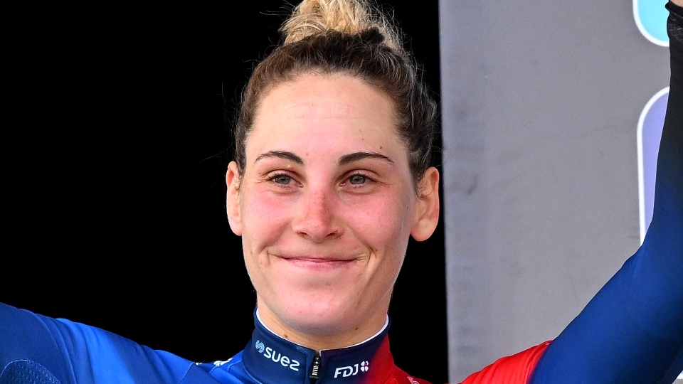 Vittoria Guazzini.