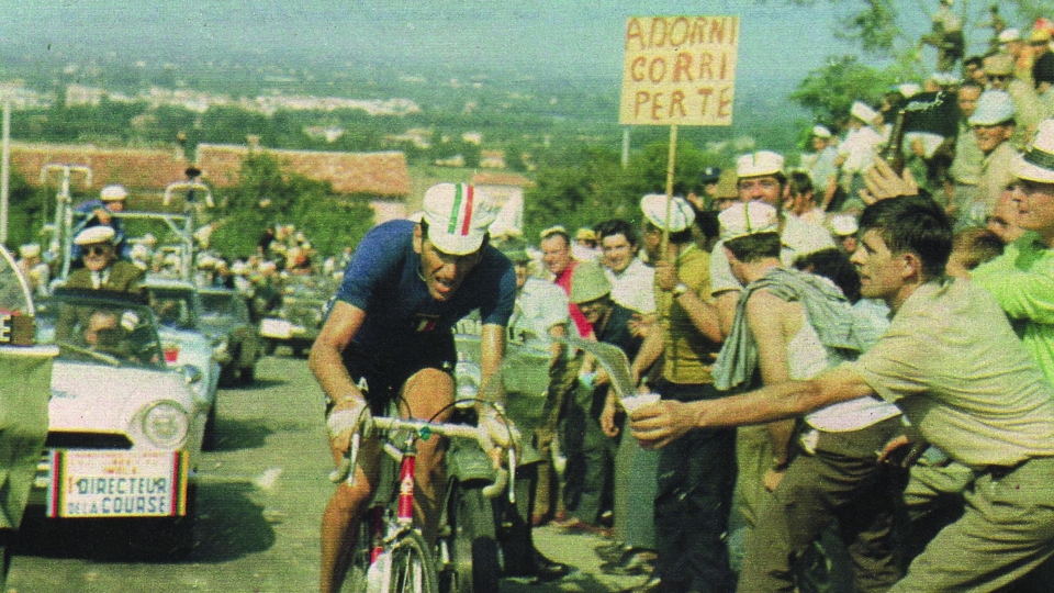 Vittorio Adorni Imola 68