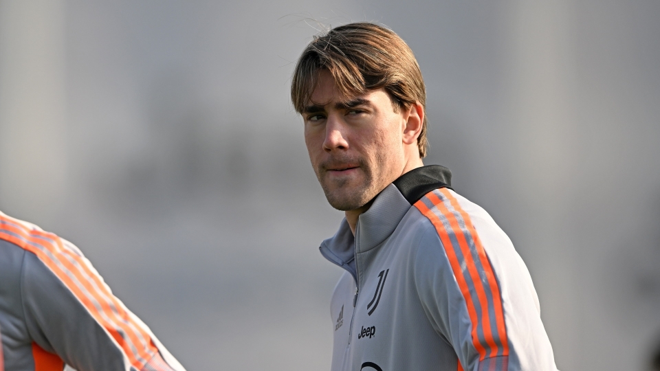 Vlahovic Juventus