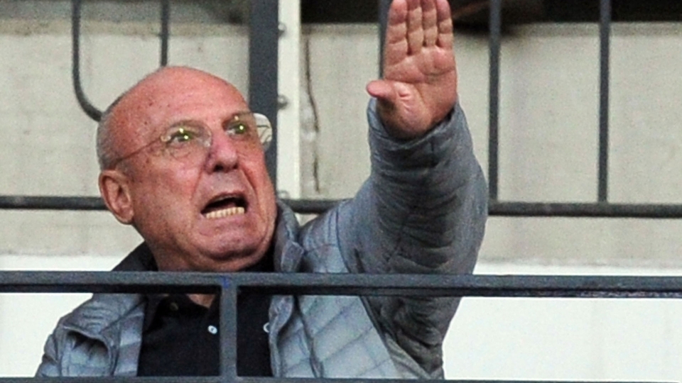 Gabriele Volpi, ex patron dello Spezia Volpi