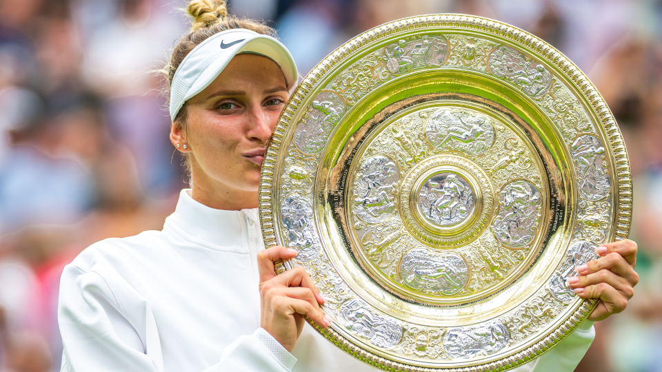 Ranking WTA post Wimbledon 2023 - Primi 10 posti