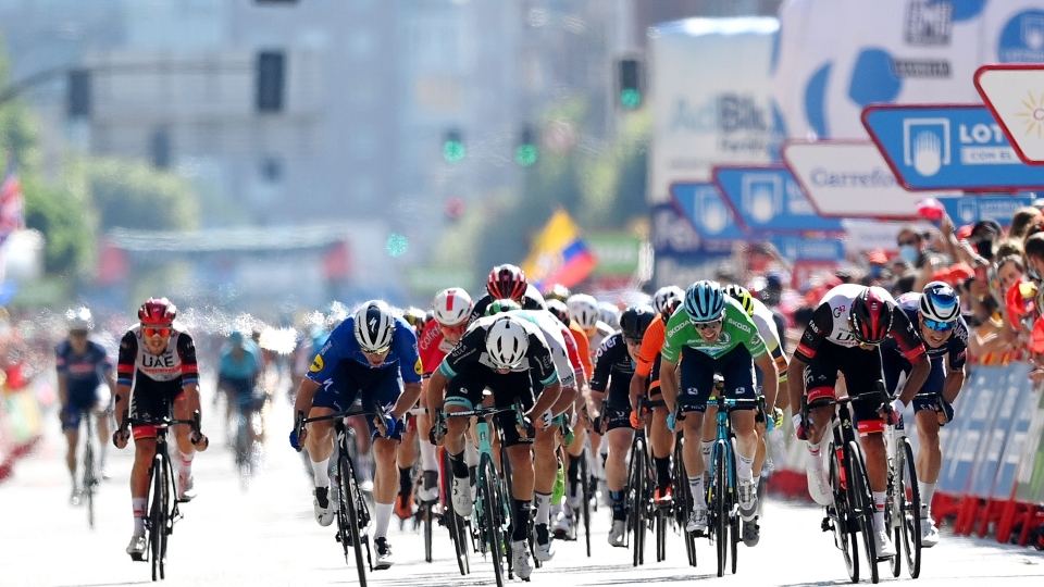 Vuelta 2021