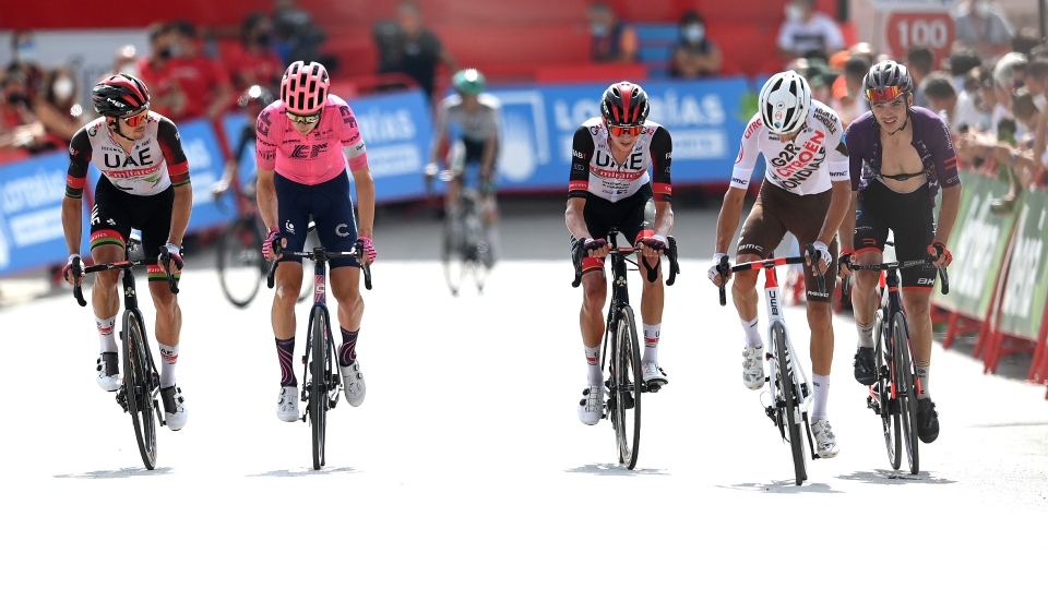 vuelta