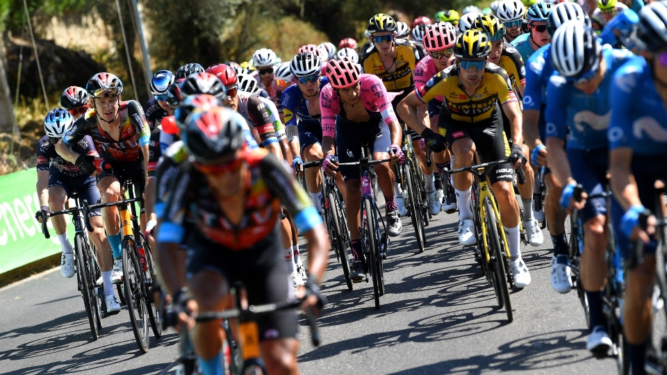 getty images vuelta
