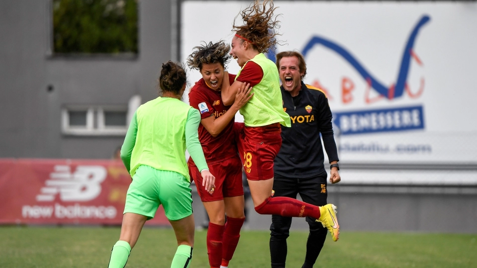 Valentina Giacinti Roma
