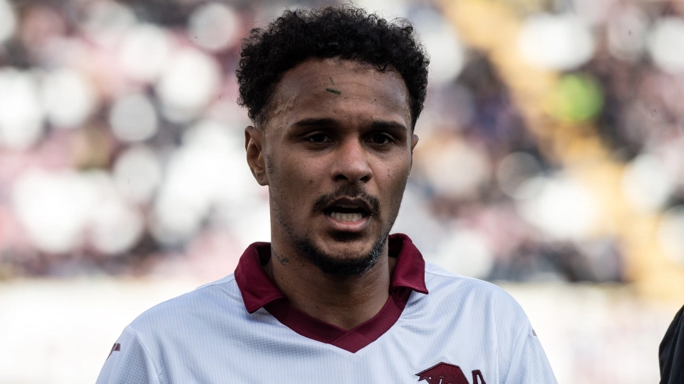 Valentino Lazaro, Torino 2022-2023. Foto di Ivan Romano per Getty Images