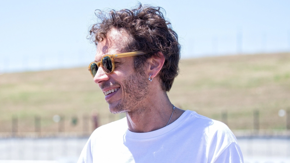 Valentino Rossi