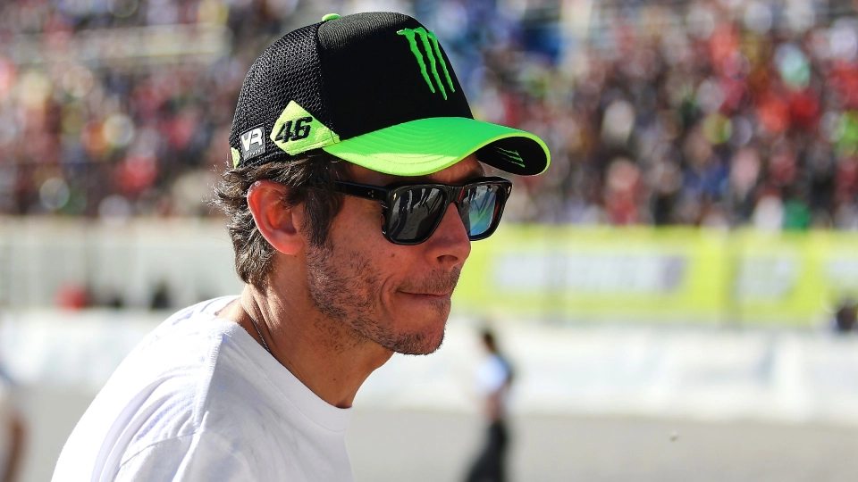 Valentino Rossi