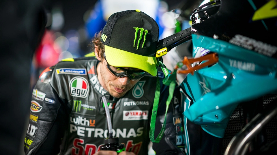 Valentino Rossi