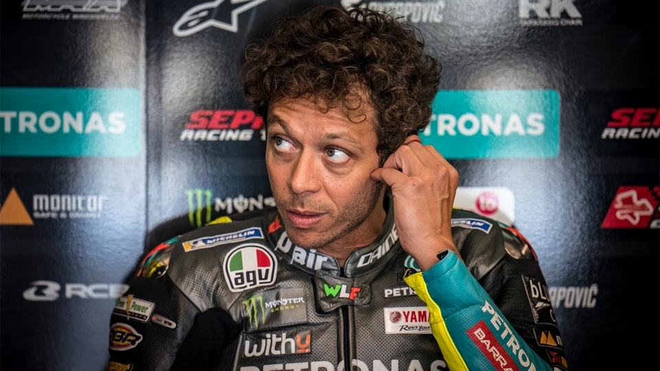Valentino Rossi
