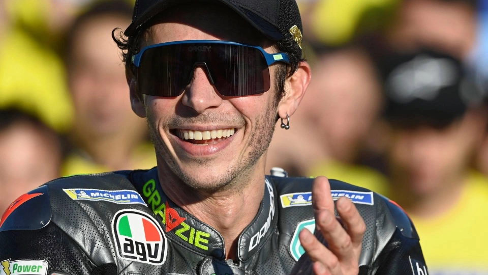 Valentino Rossi