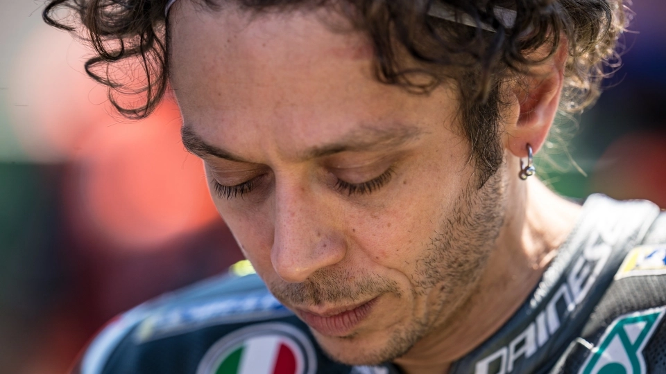 valentino rossi