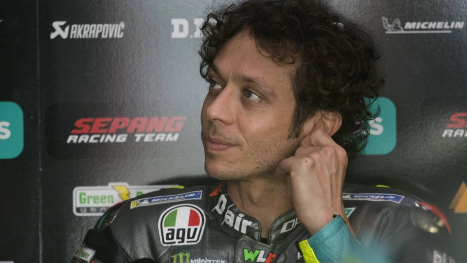 Valentino Rossi