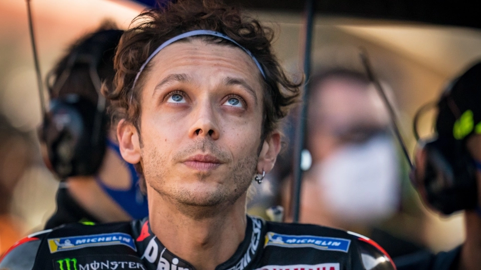valentino rossi