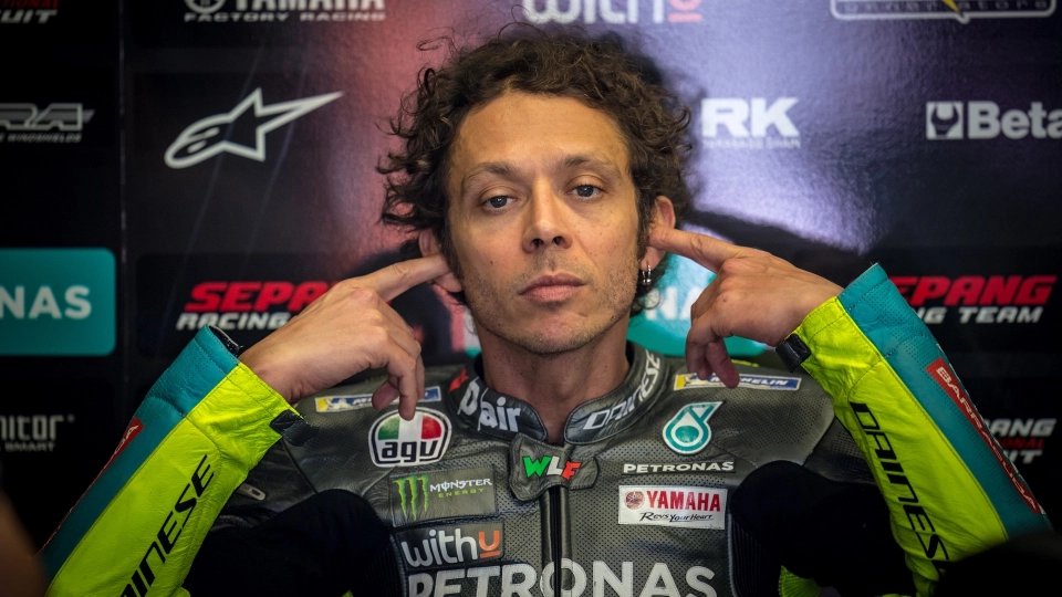 Valentino Rossi
