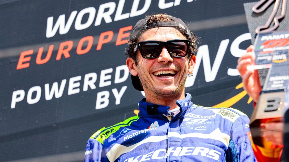 Valentino Rossi