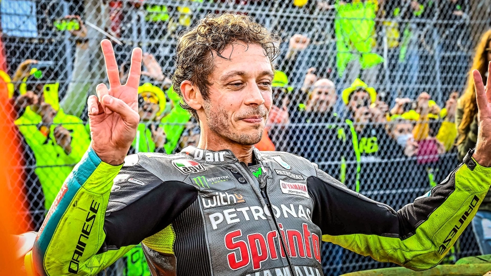 Valentino Rossi