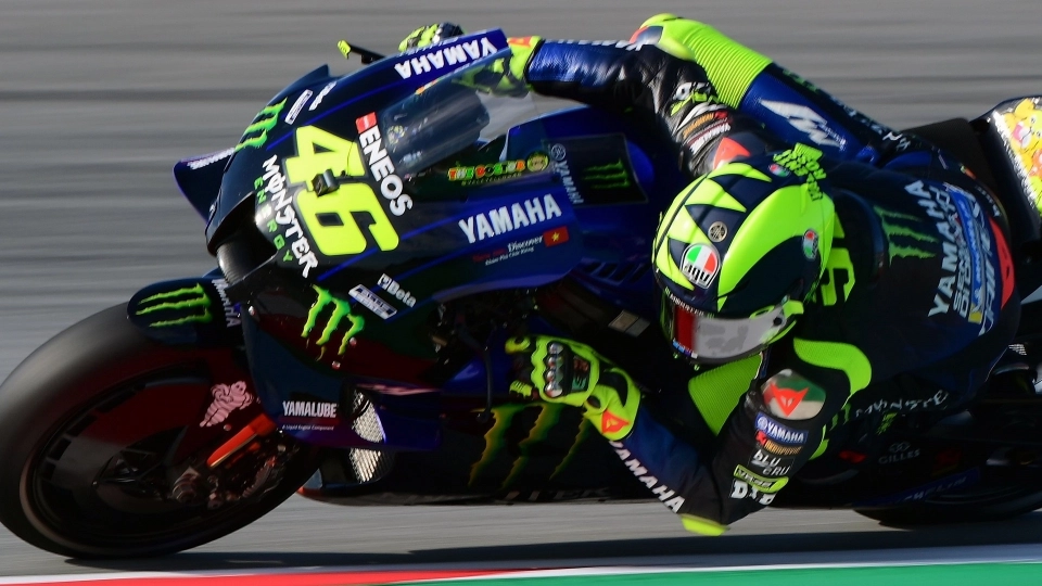 valentino rossi