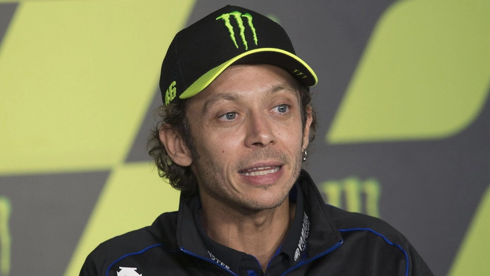 Valentino Rossi