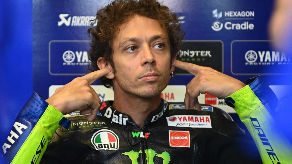 valentino rossi