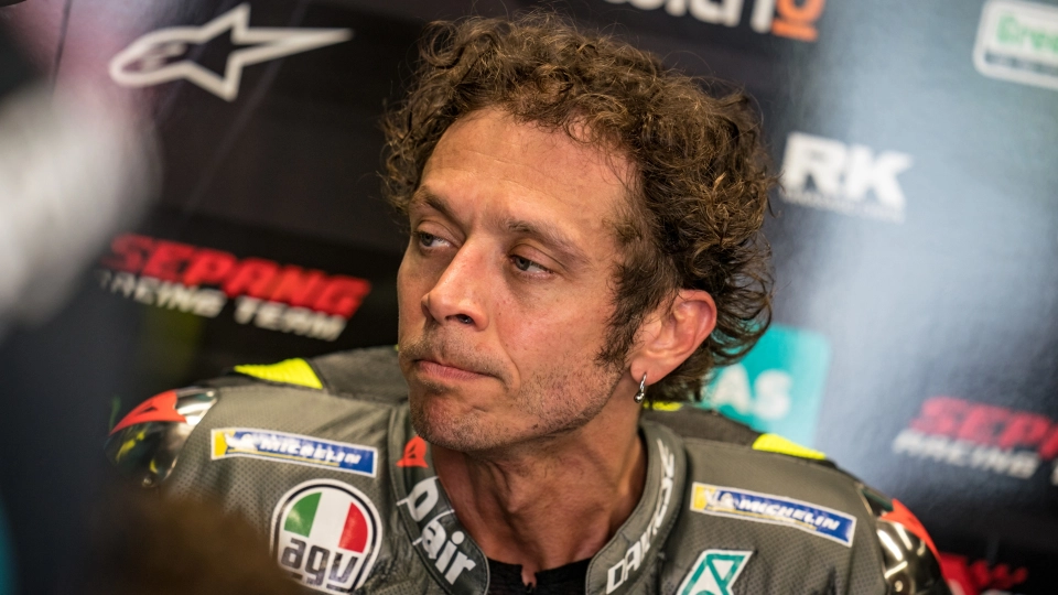 Valentino Rossi