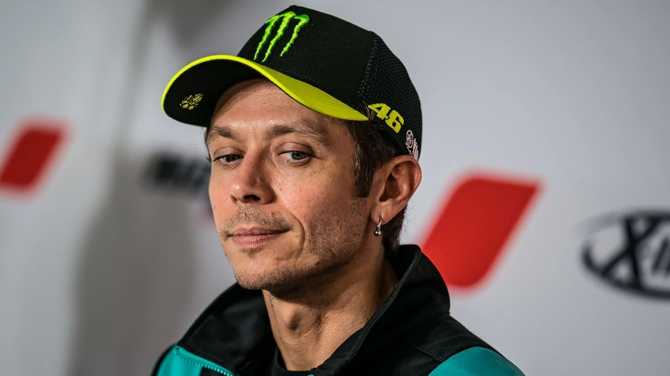 Valentino Rossi