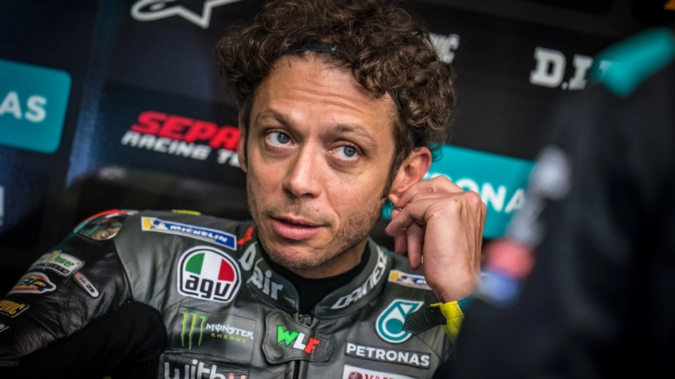 Valentino Rossi
