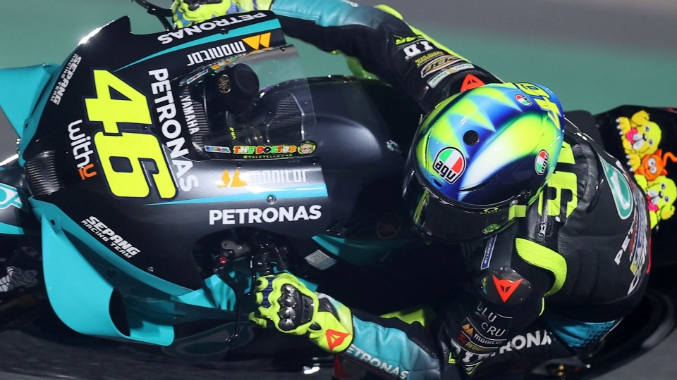 Valentino Rossi