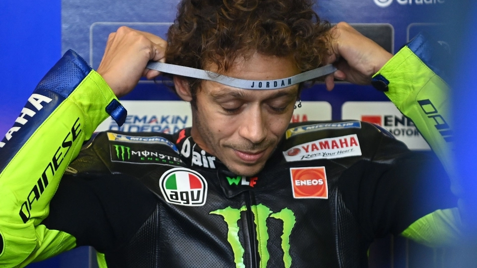 valentino rossi
