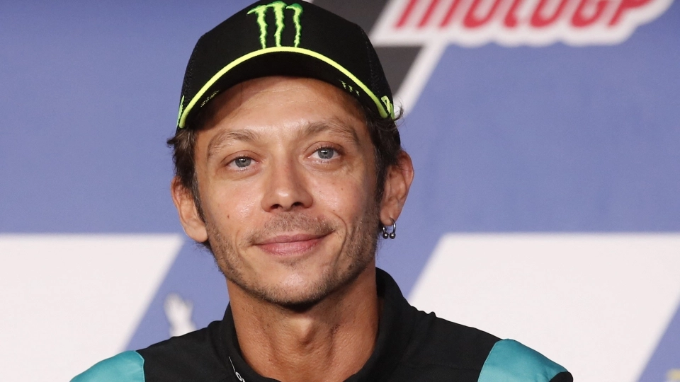Valentino Rossi