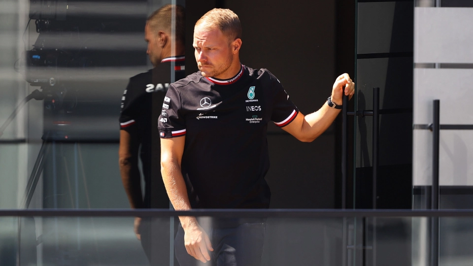 Valtteri Bottas