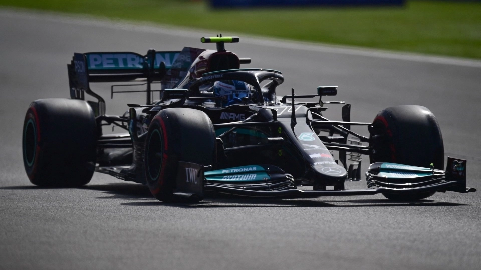 Valtteri Bottas