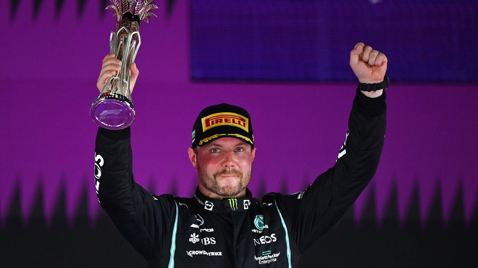 Valtteri Bottas