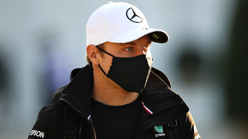 Valtteri Bottas