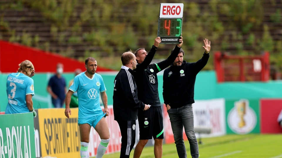 Van Bommel Wolfsburg