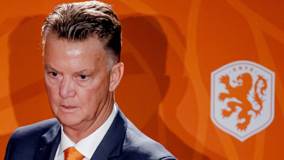 van gaal