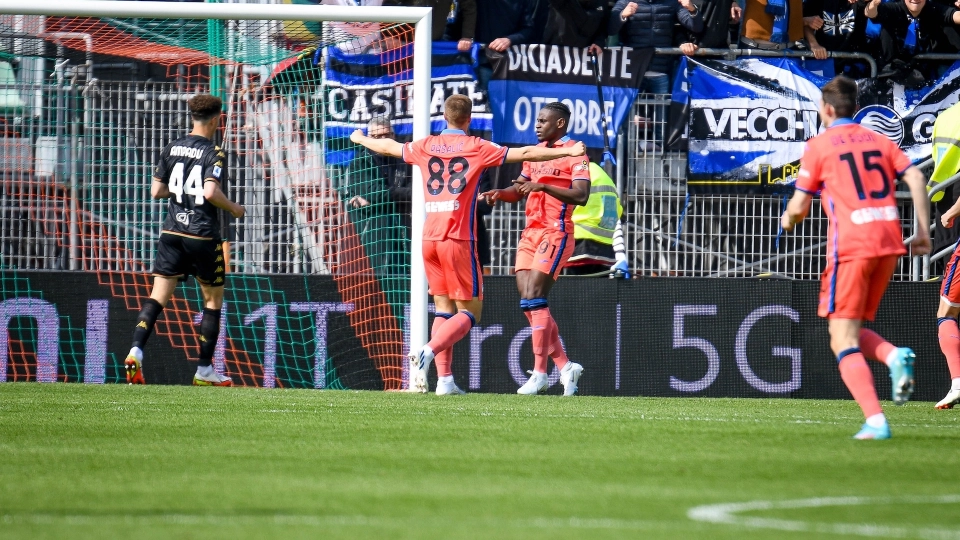 Venezia-Atalanta