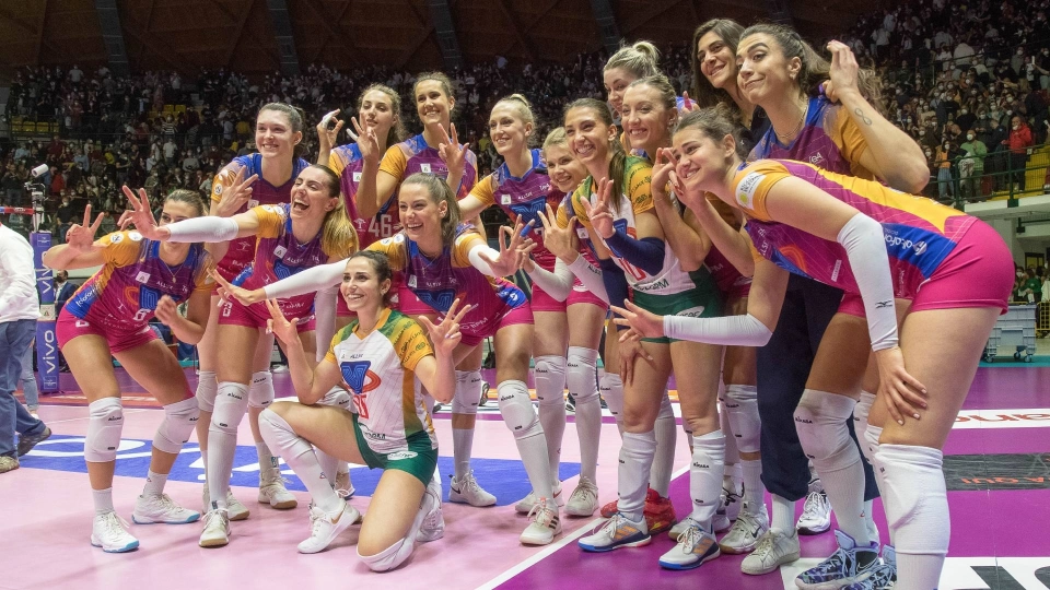 Vero Volley Monza