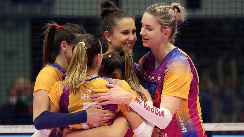 Vero Volley Monza