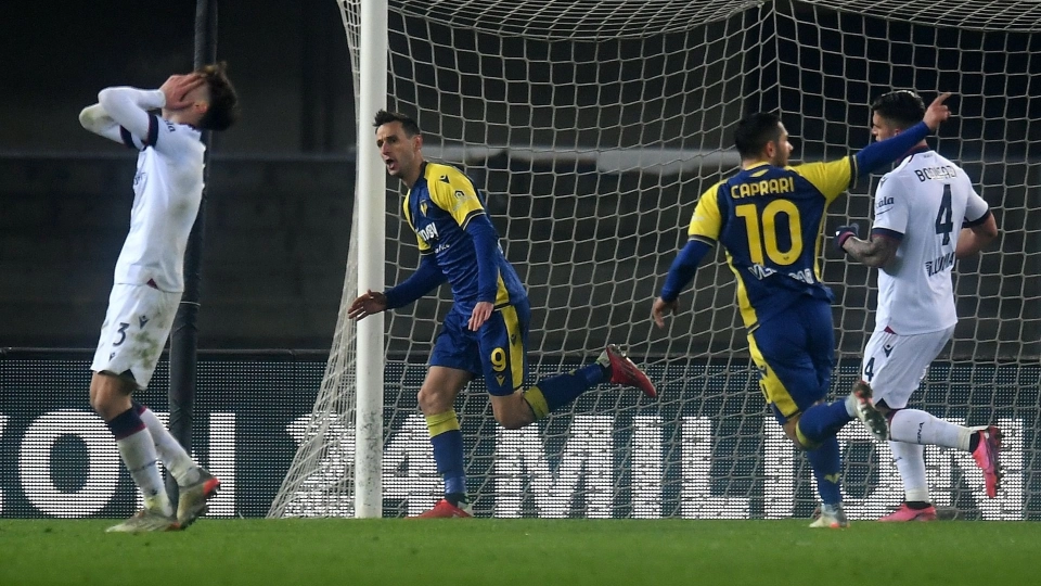 Verona-Bologna
