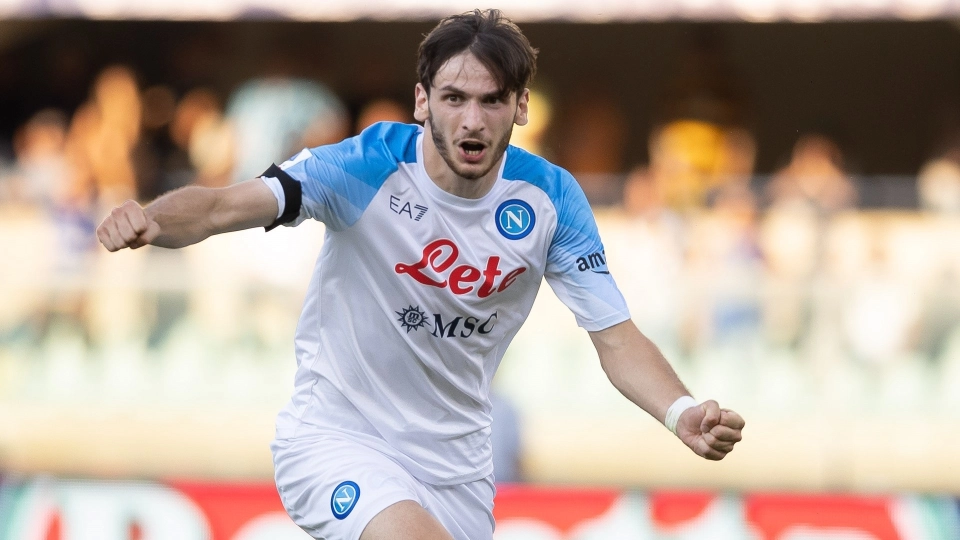 Verona-Napoli 2-5